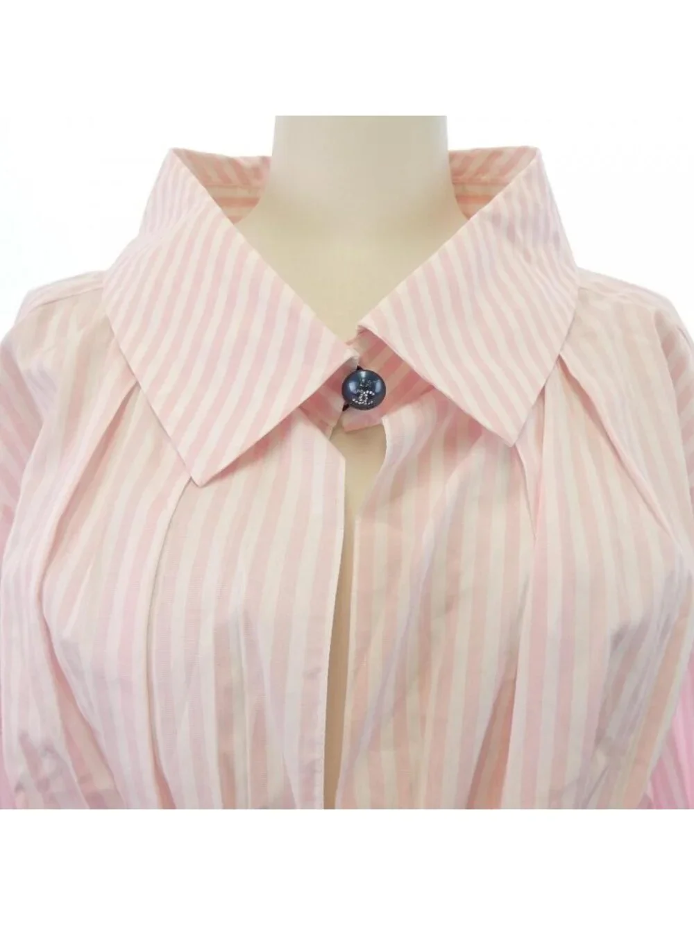 Chanel 19c Shirt Pink
